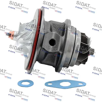 Groupe carter, turbocompresseur Fiat DUCATO Van