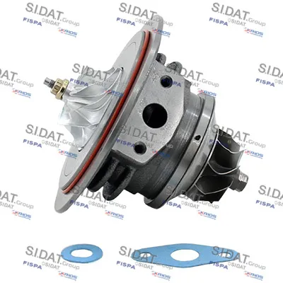 Groupe carter, turbocompresseur Honda CR-V IV