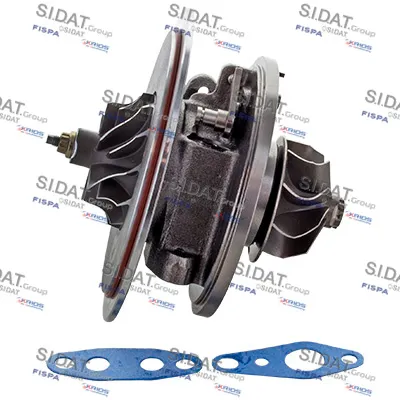 Groupe carter, turbocompresseur Toyota LAND CRUISER 100