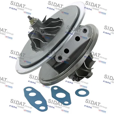 Groupe carter, turbocompresseur Toyota LAND CRUISER 100