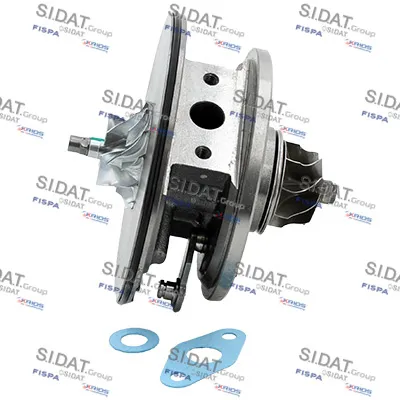 Groupe carter, turbocompresseur Alfa Romeo TONALE · Fiat 500X · Fiat TIPO Saloon