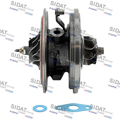 Groupe carter, turbocompresseur Chrysler GRAND VOYAGER V