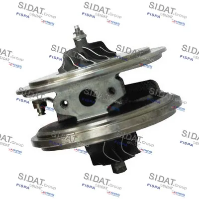 Ensemble de pièces, Turbocompresseur SIDAT 47.162