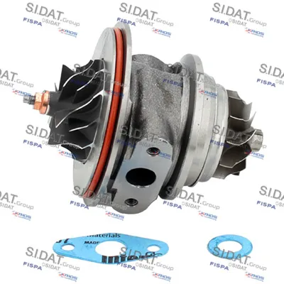 Groupe carter, turbocompresseur Mitsubishi PAJERO II