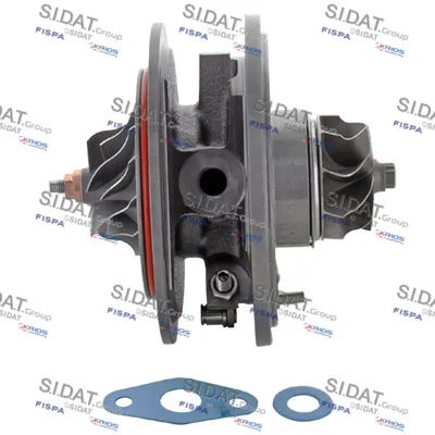 Groupe carter, turbocompresseur Hyundai SANTA FÉ II