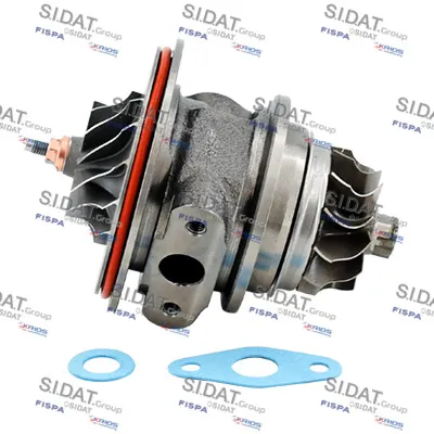 Groupe carter, turbocompresseur Bmw 5