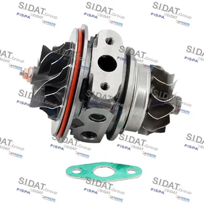 Groupe carter, turbocompresseur Volvo V70 I