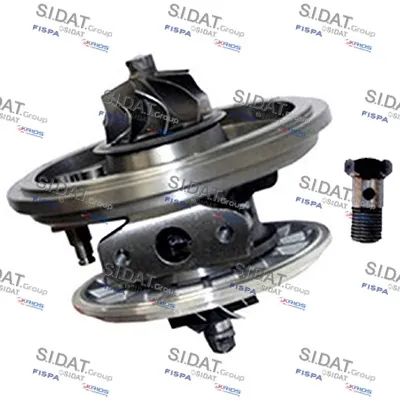 Groupe carter, turbocompresseur Audi A3 · Audi A3 Sportback · Seat ALTEA