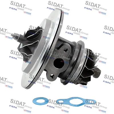Groupe carter, turbocompresseur Citroën XANTIA · Citroën XANTIA Break · Peugeot 406 Break
