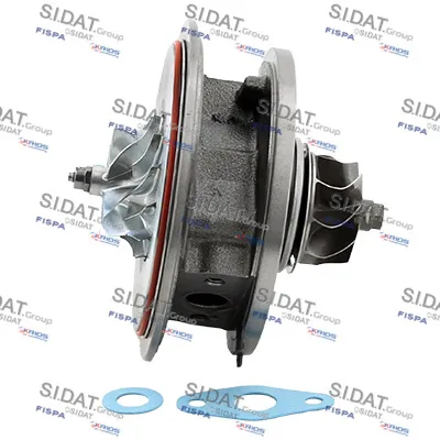Groupe carter, turbocompresseur Hyundai H350 Van