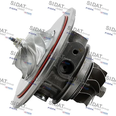 Groupe carter, turbocompresseur Ford FOCUS III