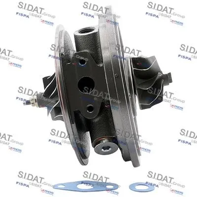 Groupe carter, turbocompresseur Volvo V70 II · Volvo S60 I · Volvo XC70 I Cross Country