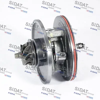 Groupe carter, turbocompresseur Alfa Romeo MITO · Fiat STRADA Pickup · Fiat IDEA