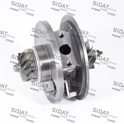 Groupe carter, turbocompresseur Hyundai SANTA FÉ II