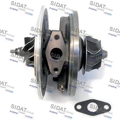 Groupe carter, turbocompresseur Alfa Romeo 166 · Lancia THESIS