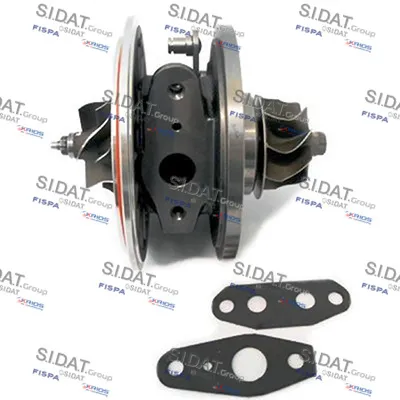 Groupe carter, turbocompresseur Honda CR-V III