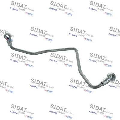 Conduite d'huile, compresseur Citroën C4 Coupe · Citroën C4 I · Citroën C4 PICASSO I MPV