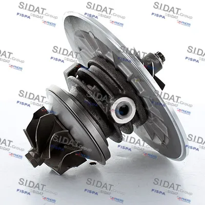 Ensemble de pièces, Turbocompresseur SIDAT 47.224