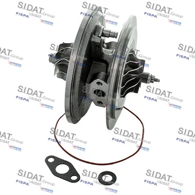 Ensemble de pièces, Turbocompresseur SIDAT 47.239