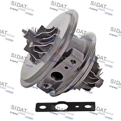 Groupe carter, turbocompresseur Ford FIESTA IV · Ford FIESTA Hatchback Van