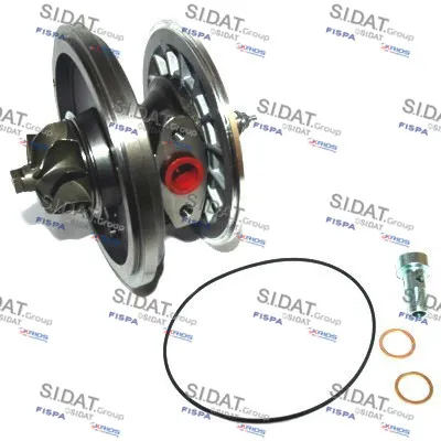 Groupe carter, turbocompresseur Audi A3 · Audi A3 Sportback · Vw PASSAT B6