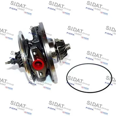 Groupe carter, turbocompresseur Audi A2 · Vw LUPO I