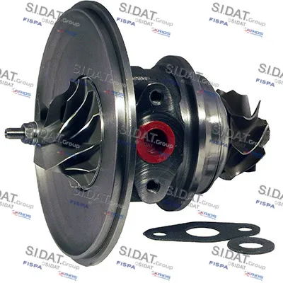Groupe carter, turbocompresseur Fiat PUNTO · Fiat IDEA