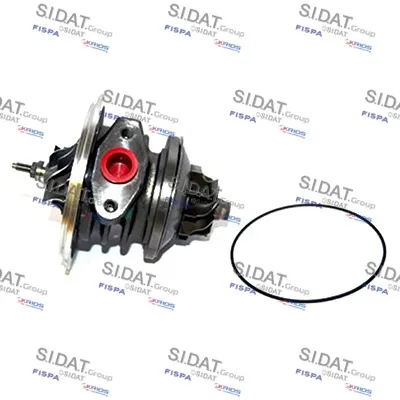 Groupe carter, turbocompresseur Ford FIESTA Box Body/MPV · Ford FOCUS I · Ford FOCUS I Turnier