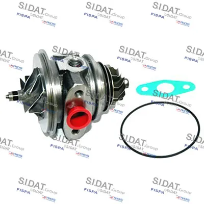 Groupe carter, turbocompresseur Alfa Romeo MITO · Fiat 500 · Fiat 500 C