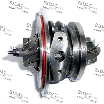 Groupe carter, turbocompresseur Renault ESPACE III