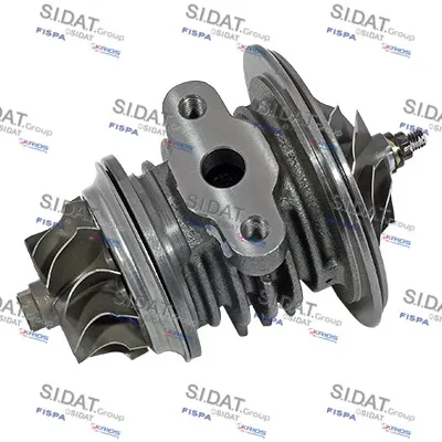 Groupe carter, turbocompresseur Nissan TERRANO II