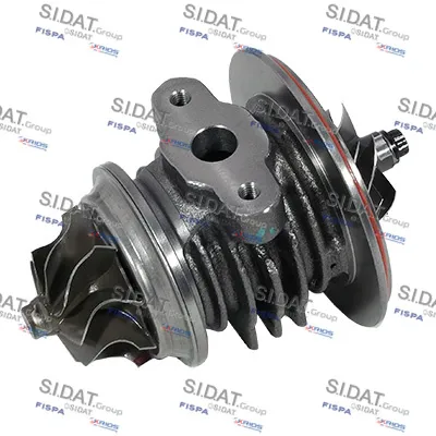 Groupe carter, turbocompresseur Ssangyong KORANDO