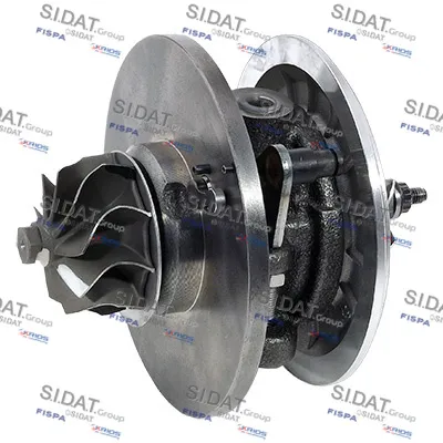 Groupe carter, turbocompresseur Opel FRONTERA B