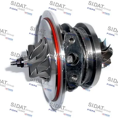 Groupe carter, turbocompresseur Renault ESPACE III