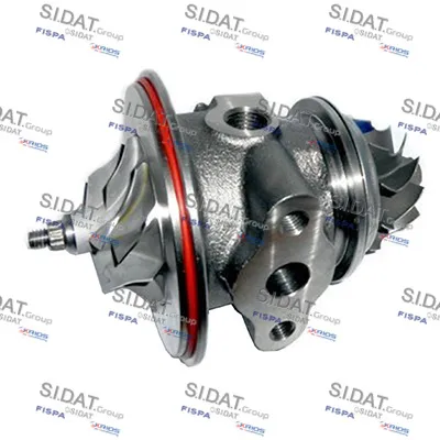 Groupe carter, turbocompresseur Nissan TERRANO II