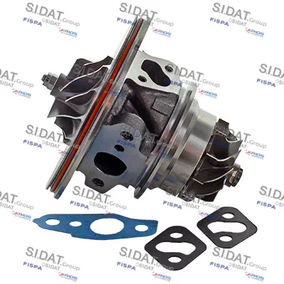 Groupe carter, turbocompresseur Toyota LAND CRUISER 80