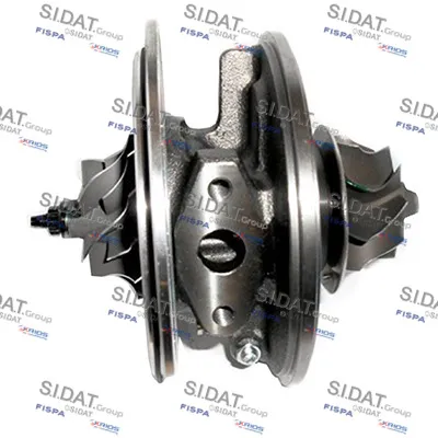 Ensemble de pièces, Turbocompresseur SIDAT 47.377