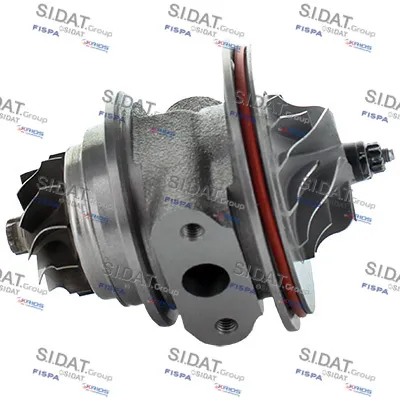 Groupe carter, turbocompresseur Fiat DUCATO Bus