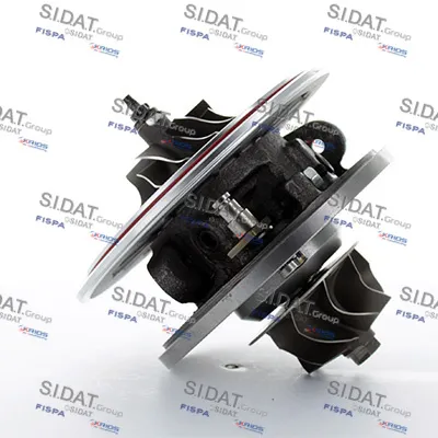 Ensemble de pièces, Turbocompresseur SIDAT 47.442