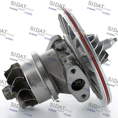 Ensemble de pièces, Turbocompresseur SIDAT 47 444