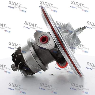 Ensemble de pièces, Turbocompresseur SIDAT 47.445