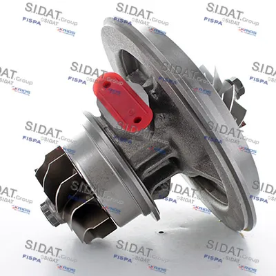 Ensemble de pièces, Turbocompresseur SIDAT 47.446