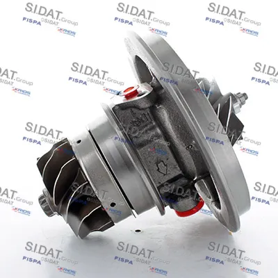 Ensemble de pièces, Turbocompresseur SIDAT 47 447