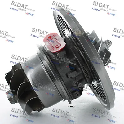 Ensemble de pièces, Turbocompresseur SIDAT 47 448