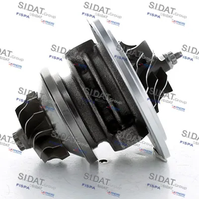 Ensemble de pièces, Turbocompresseur SIDAT 47 451