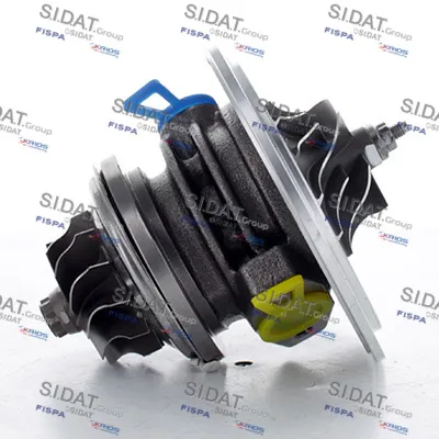 Groupe carter, turbocompresseur Nissan TERRANO II