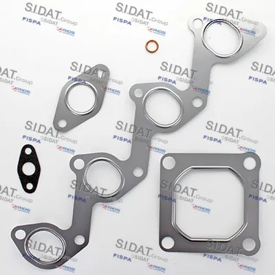 Kit de montage, compresseur Ssangyong MUSSO · Ssangyong MUSSO SPORTS