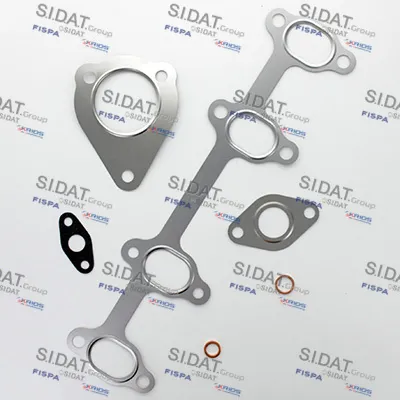 Kit de montage, compresseur Audi A3 · Ford GALAXY I · Seat INCA