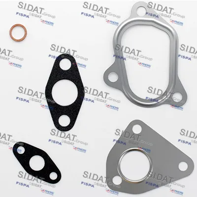 Kit de montage, compresseur Fiat PUNTO · Fiat SIENA · Fiat DOBLO MPV