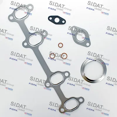 Kit de montage, compresseur Audi A3 · Audi A3 Sportback · Seat IBIZA III